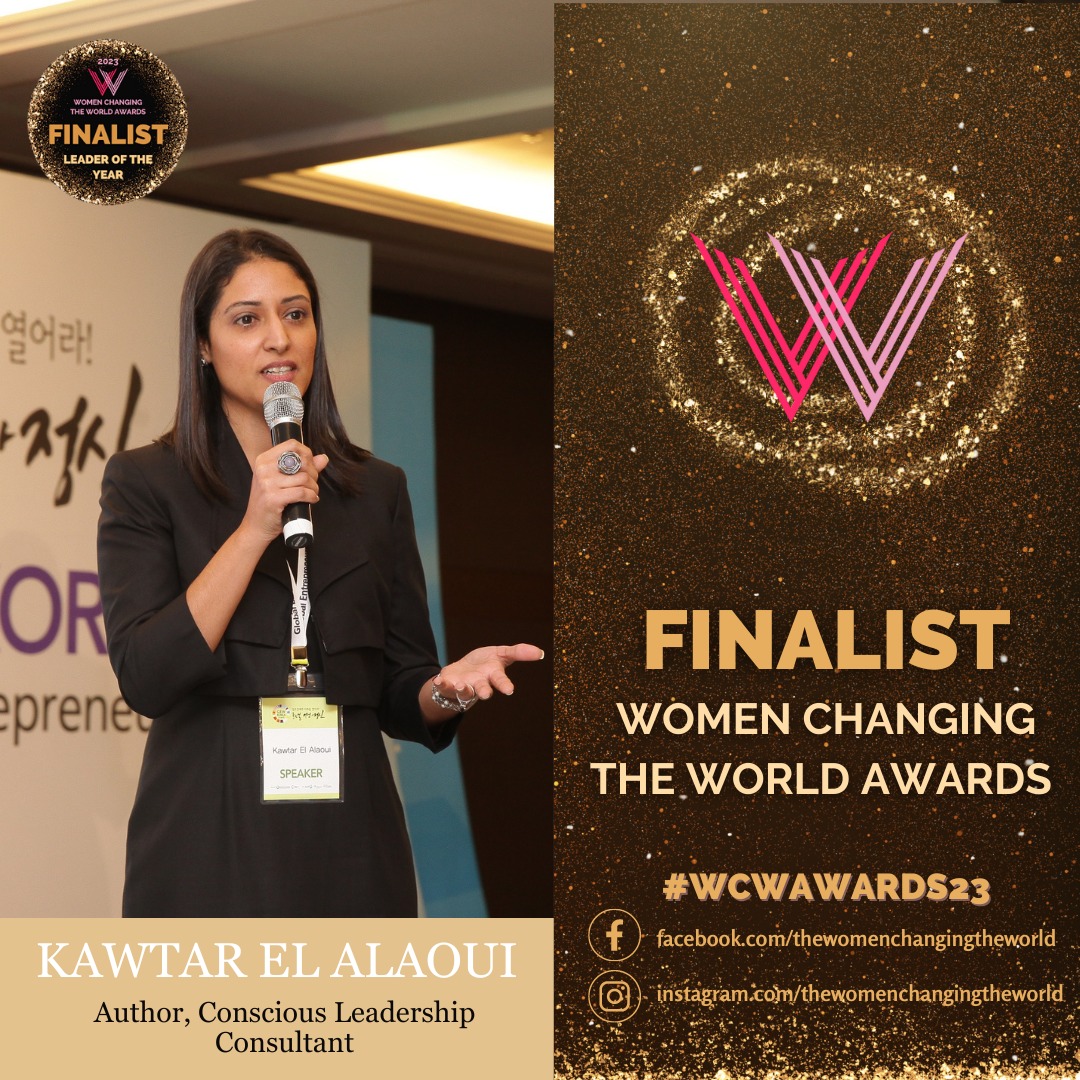 K.E.Finalist-Women Changing the World Awards