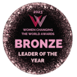 Bronze Leader of the Year Award